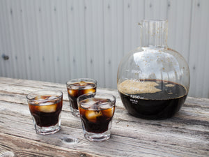 How to Cold Brew: Yama Style