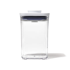 OXO POP Container Small Square Short (1.1 Qt)