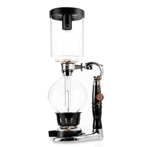 yama 5 cup tabletop siphon brewer
