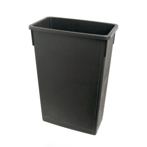 Barista Basics Combo Knock Box Kit w/ Space Saver Garbage Can
