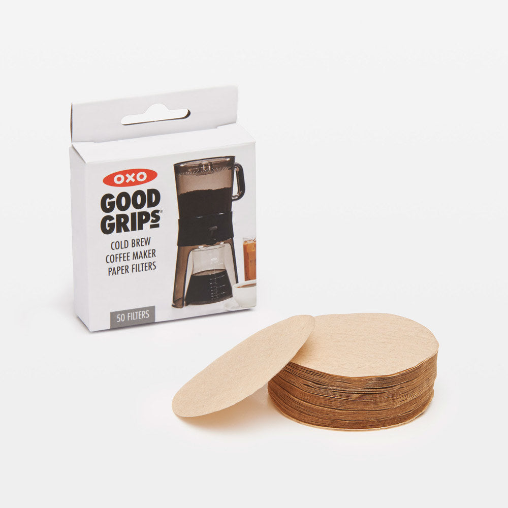 OXO Cold Brew Coffee Maker Paper Filters