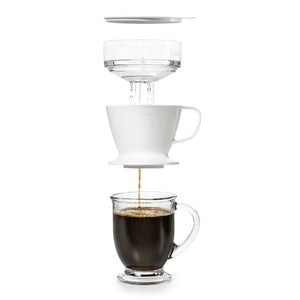 OXO Good Grips Pour Over Coffee Dripper w/ Water Tank