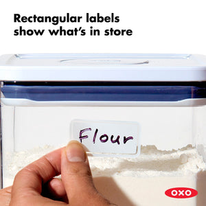 OXO Good Grips POP Removable Labels