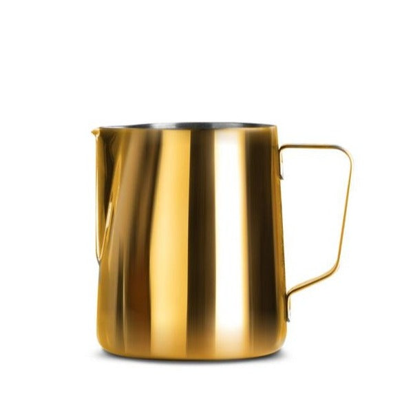 20oz gold stainless steel frothing pitcher