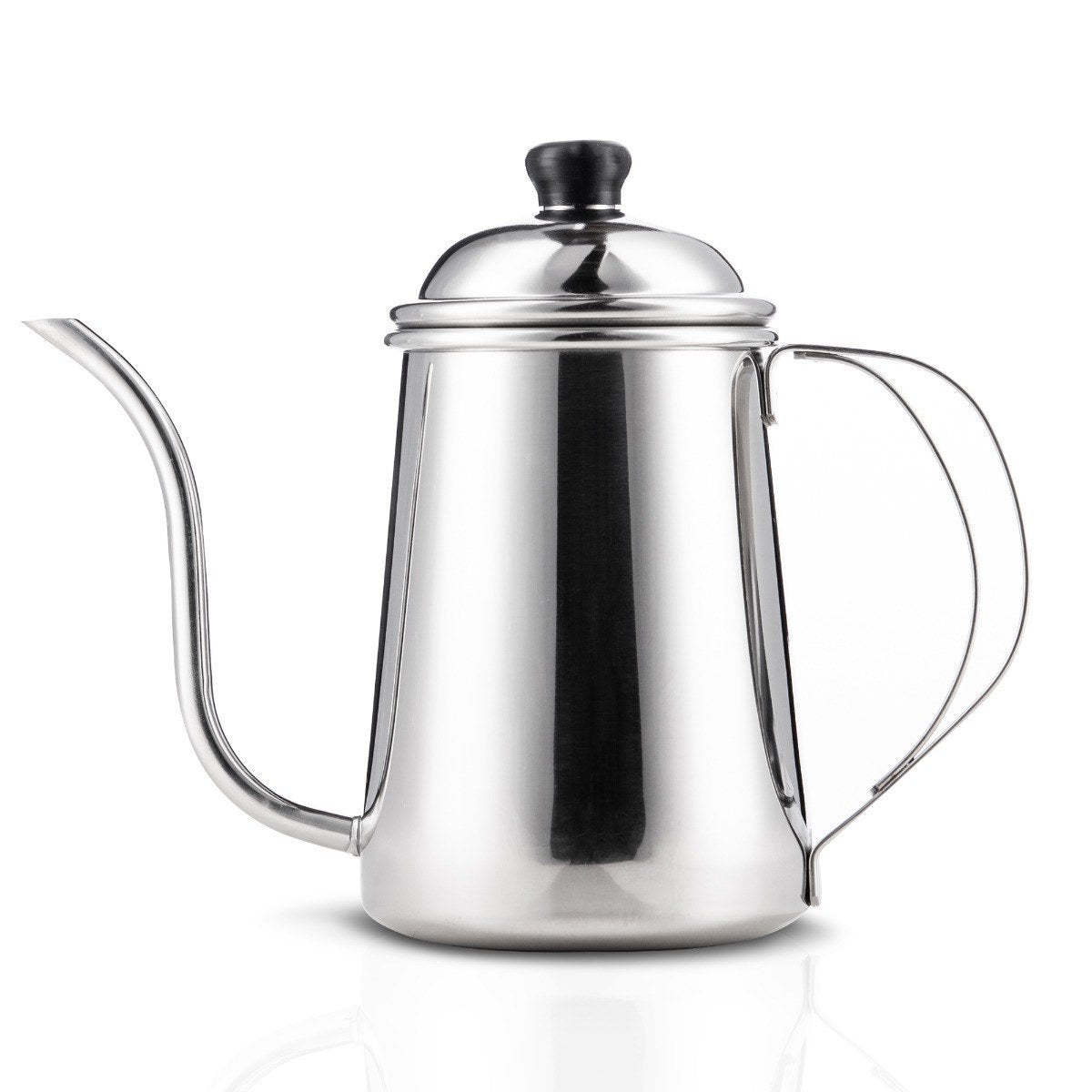 yama glass stainless steel kettle