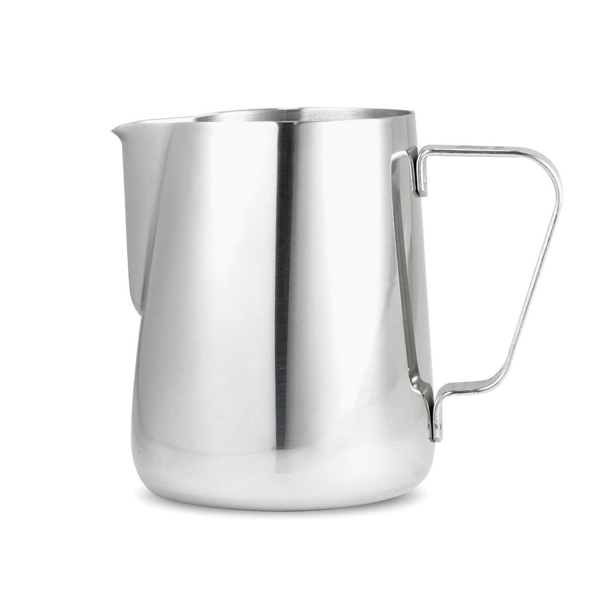 18/8 1.3mm stainless steel frothing pitcher