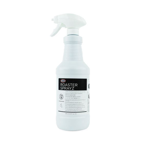 urnex roaster soakz spray